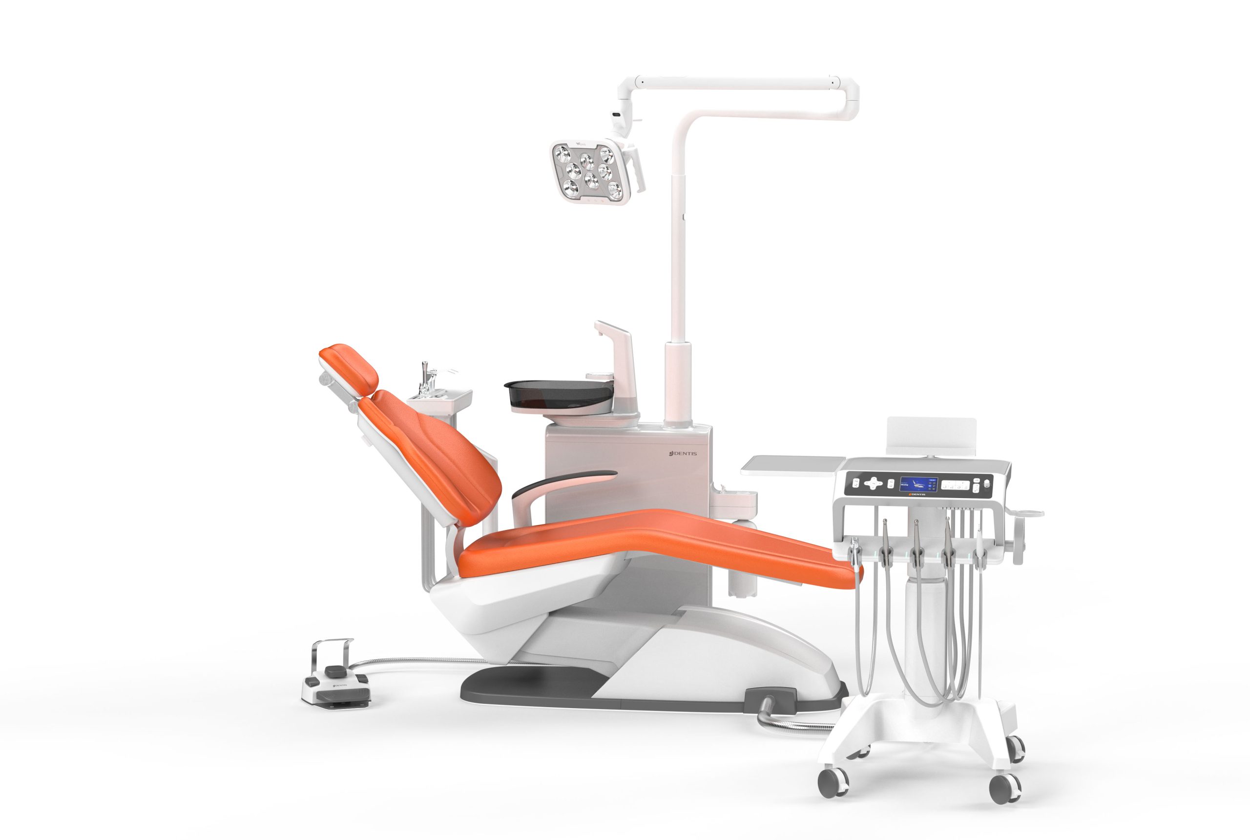 Dentis LUVIS CHAIR C700 牙科綜合治療台椅主圖三