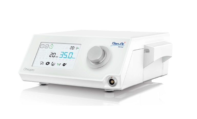 Bien-Air 植牙機 NEW CHIROPRO 3RD 產品圖 1