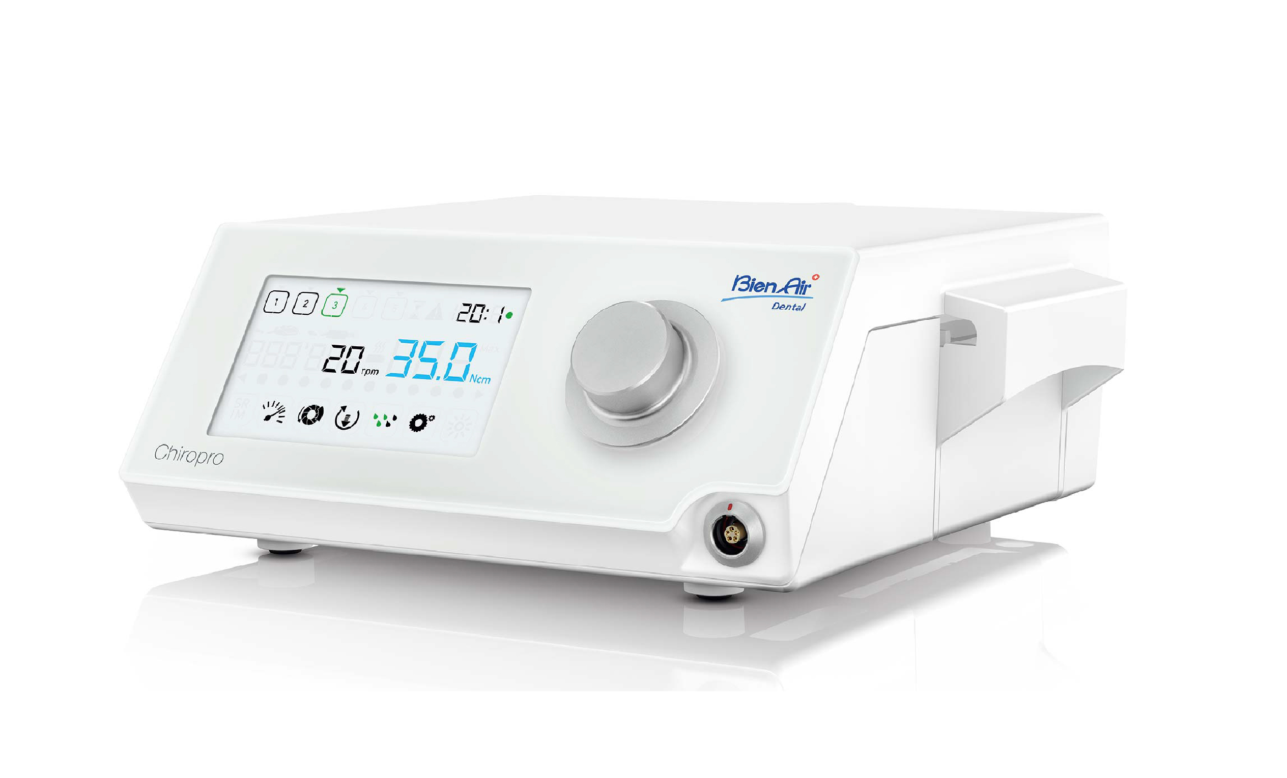 Bien-Air 植牙機 NEW CHIROPRO 3RD 產品圖 1