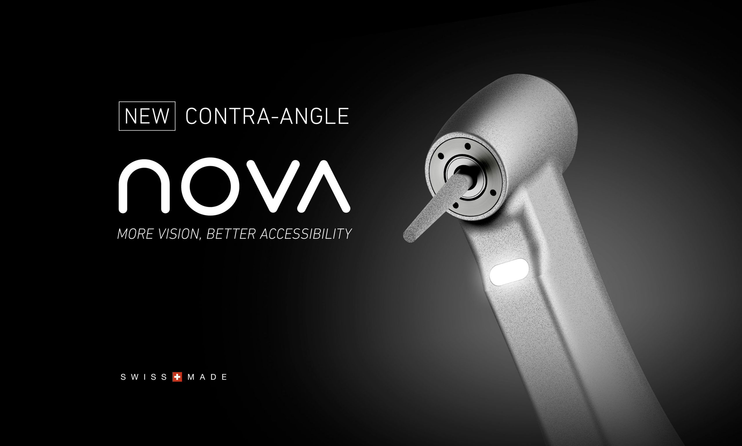 Bien-Air 牙科增速彎機 NOVA 1:5 產品圖 2