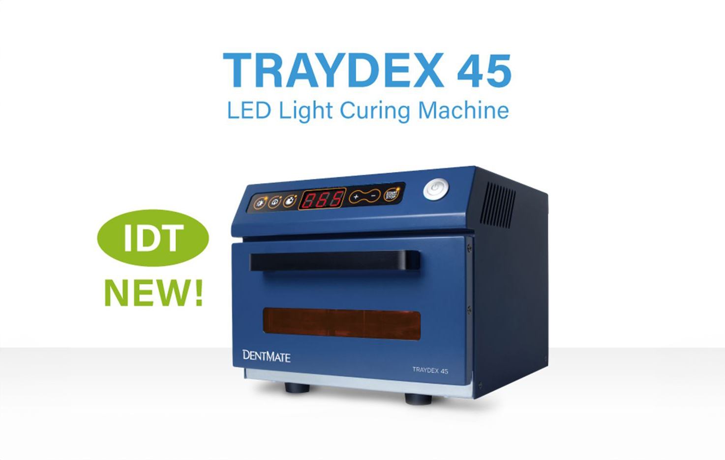 Dentmate 光固化箱 TrayDEX 產品圖 3