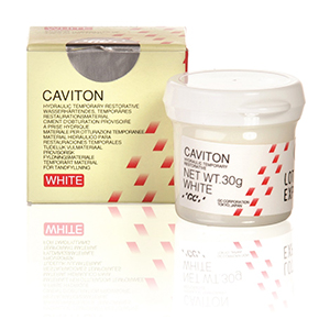 GC 臨時充填材料 功能特色二